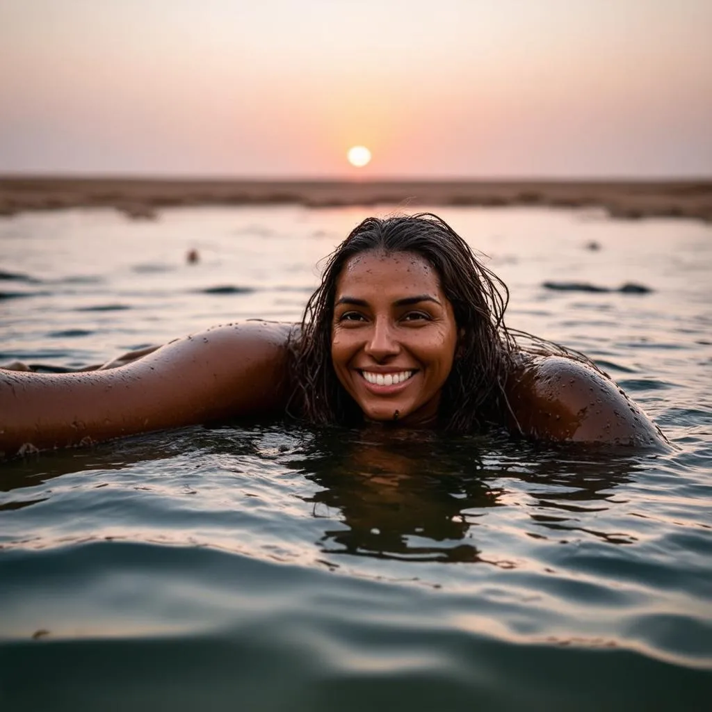 Dead Sea Relaxation